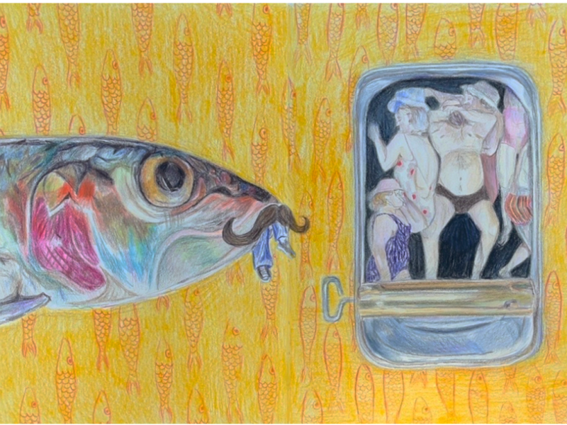 Small Fish in a Big&nbsp;Pond